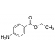 Benzocaine pharmaceutical secondary standard; traceable to USP,