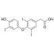 3,3',5-TRIIODOTHYROACETIC ACID, >=90% >=90%,