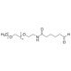 O-(2-(6-OXOCAPROYLAMINO)ETHYL)-O'-      METHYL-PEG 5'000 