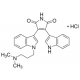 BISINDOLYLMALEIMIDE I HYDROCHLORIDE 