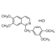 PAPAVERINE HYDROCHLORIDE 