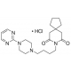 BUSPIRONE HYDROCHLORIDE 