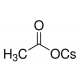 CESIUM ACETATE, TECH., >=95% technical grade, >=95%,