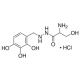 BENSERAZIDE HYDROCHLORIDE >=98% (TLC), solid,
