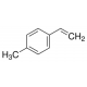 4-METHYLSTYRENE, 96% 96%, contains 3,5-di-tert-butylcatechol as inhibitor,