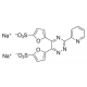 3-2-PYRIDYL-5-6-BIS-2-FURYL*SULFONIC ACI 