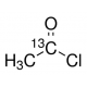 ACETYL-1-13C CHLORIDE, 99 ATOM % 13C 99 atom % 13C,