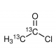 ACETYL-13C2 CHLORIDE, 99 ATOM % 13C 99 atom % 13C,