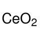 CERIUM(IV) OXIDE, DISPERSION, NANOPART& nanoparticles, <25 nm particle size, 10 wt. % in H2O,