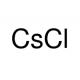 CESIUM CHLORIDE, 99.9% ReagentPlus(R), 99.9%,