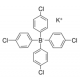 POTASSIUM TETRAKIS(4-CHLOROPHENYL)BORATE 