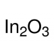 INDIUM(III) OXIDE, NANOPOWDER, <100 NM & nanopowder, <100 nm particle size (TEM), 99.9% trace metals basis,