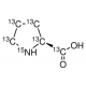 L-PROLINE-13C5,15N 98 ATOM% 13C, 98 ATOM 98 atom % 13C, 98 atom % 15N, 95% (CP),