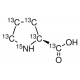 L-PROLINE-13C5,15N 98 ATOM% 13C, 98 ATOM 