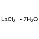 LANTHANUM CHLORIDE HEPTAHYDRATE, 99.9%, A.C.S. REAGENT ACS reagent,