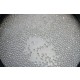 BOROSILICATE SOLID-GLASS BEADS, DIAM. 4M M (1EA = 454GM (1LB.)) 