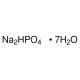 SODIUM PHOSPHATE DIBASIC, HEPTAHYDRATE & 