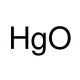 MERCURY(II) OXIDE, RED, 99+%, A.C.S. REA GENT ACS reagent, >=99.0%,