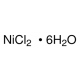 NICKEL CHLORIDE-6-HYDRATE R. G. 