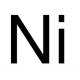 NICKEL, SPUTTERING TARGET, DIAM. ? THIC& 