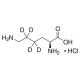 L-LYSINE-4,4,5,5-D4 HYDROCHLORIDE, 98 AT 98 atom % D, 98% (CP),