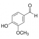 VANILLIN, >=97%, NATURAL, FCC, FG 