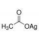 SILVER ACETATE, REAGENTPLUS,  99% 
