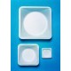 DISPOSABLE POLYSTYRENE WEIGHING DISHES, 