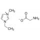 1-Ethyl-3-methylimidazolium aminoacetate >=96% (HPLC and enzymatic),