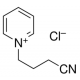 1-(3-Cyanopropyl)pyridinium chloride, >& >=98.5% (T),