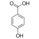 4-Hydroxybenzoic acid pharmaceutical secondary standard; traceable to USP,