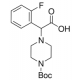 2-(4-Boc-piperazino)-2-(2-fluorophenyl)a purum, >=97.0% (HPLC),