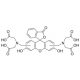 CALCEIN Used for the fluorometric determination of calcium and EDTA titration of calcium in the presence of magnesium.,