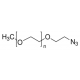 Methoxypolyethylene glycol azide average PEG average Mn 2.000,