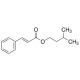 ISOAMYL CINNAMATE, NATURAL, >=97%, FG natural, >=97%, FG,