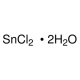TIN(II) CHLORIDE-2-HYDRATE R. G., REAG. ACS, REAG. ISO, REAG. PH. EUR. 