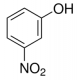 3-NITROPHENOL, REAGENTPLUS, 99% ReagentPlus(R), 99%,