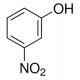 3-NITROPHENOL, REAGENTPLUS,  99% ReagentPlus(R), 99%,