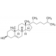 CHOLESTEROL 1X1ML CHLOROFORM 10MG/ML 10 mg/mL in chloroform, analytical standard,