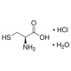 L-CYSTEINE HYDROCHLORIDE MONOHYDRATE reagent grade, >=98% (TLC),