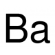 Barium, distilled, dendritic pieces, 99. 