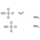 0,06 MOL AMMONIUM IRON(II) SULFATE FIXAN AL FOR 500 ML SOLUTION FOR COD DETERMINA for 1L standard solution, 0.06 M (NH4)2Fe(SO4)2, for COD determination,
