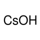 Cesium hydroxide, 99.9% metals basis, 50 