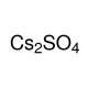 CESIUM SULFATE GRADE I Grade I, >=99%,