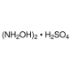 HYDROXYLAMINE SULFATE 