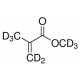 Methyl-d3 methacrylate-d5, >=99 atom % D 99 atom % D, contains hydroquinone as stabilizer,