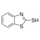 2-MERCAPTOBENZOTHIAZOLE, MATRIX SUBSTANC matrix substance for MALDI-MS, powder, slightly yellow,