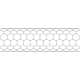 DOUBLE-WALLED CARBON NANOTUBE, DIAM = 1 