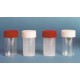 CONTAINER STRAIGHT 60ML PP RED 