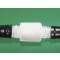 Air filter f. air hose, solvent pump foot operated